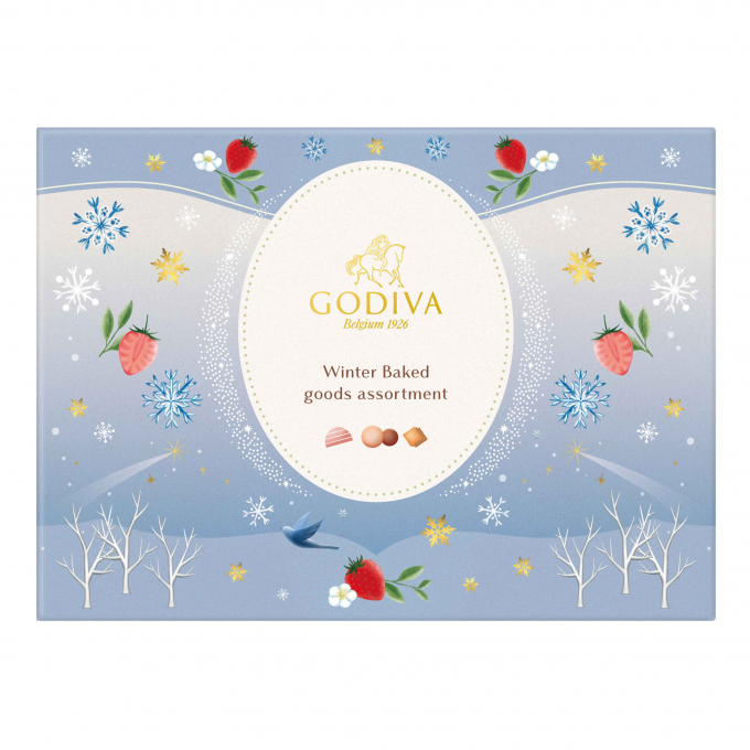 🦌🎄ウィンター 焼き菓子アソートメント🎅🏻🎁