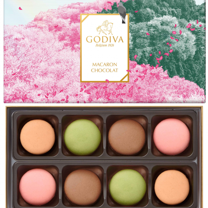 🌹ホワイトデーといえば✨人気のマカロン♫💝