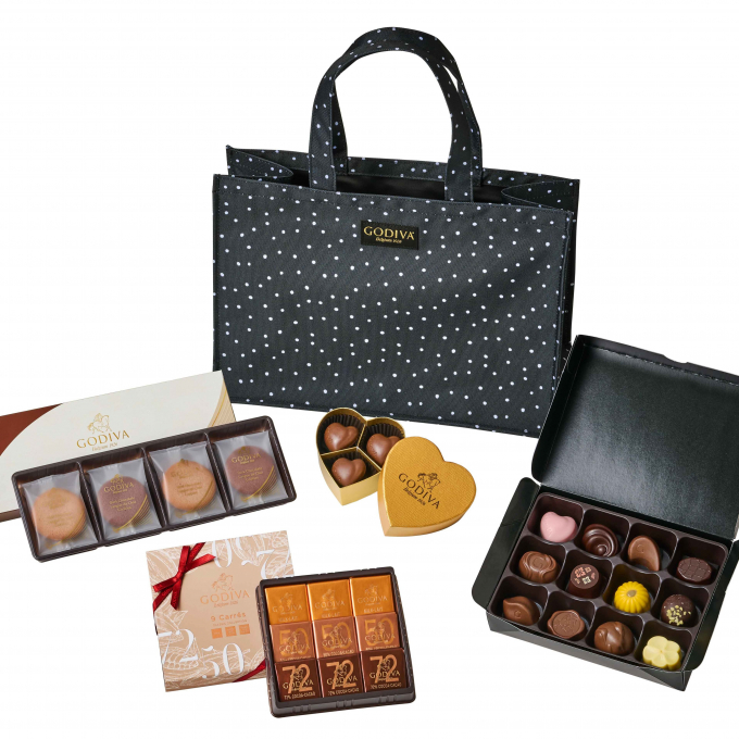 ❣️数量限定✨🍫ブラックフライデー ハッピーバッグ 登場