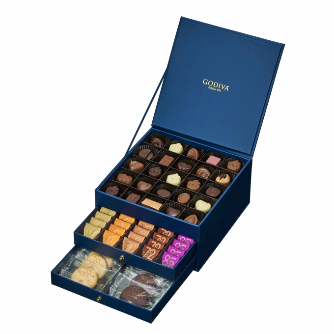 💎💫ゴディバ ラグジュアリー ボックス🇧🇪