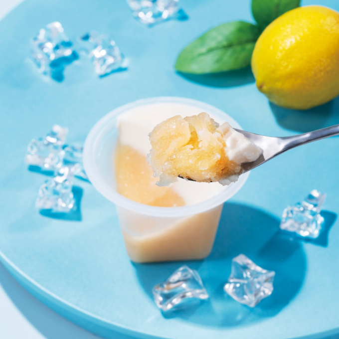 【GODIVA Marché】🍧新発売‼️🧊凍らせて食べる シャーベット🍧❣️