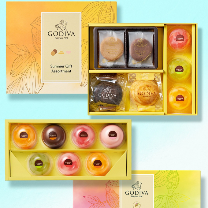 【季節限定！💝お中元・手土産好適品🎁】🎇夏の贈り物 🌻サマーコレクション