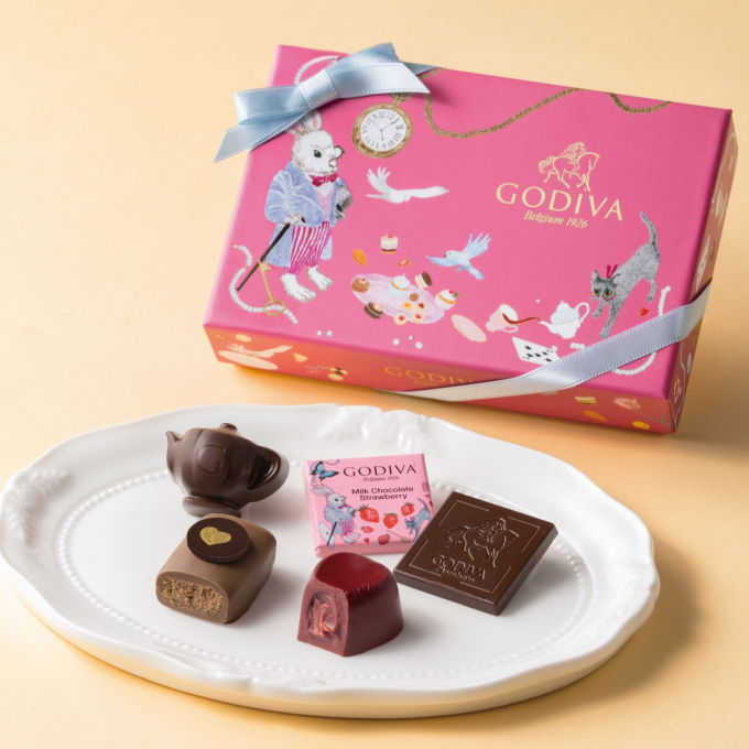 アリスのティーパーティ コレクション