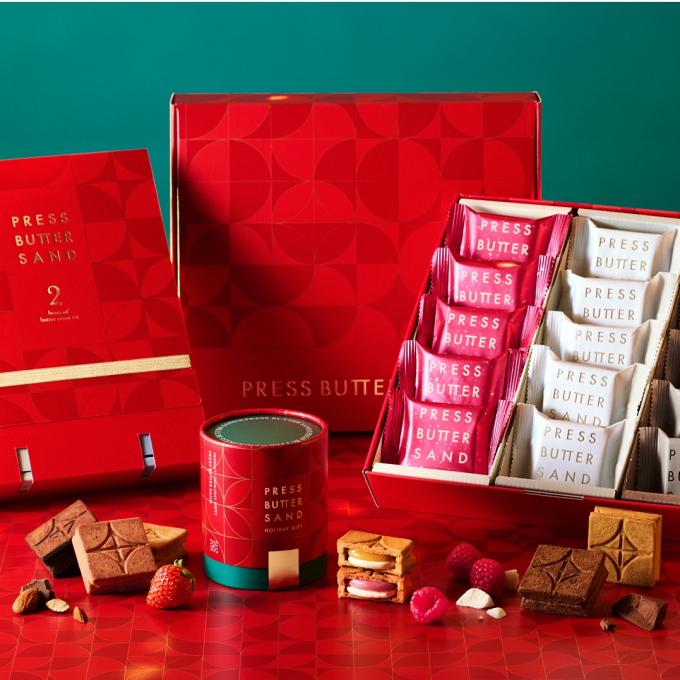 【BtS】🎅煌めく冬に、ホリデーギフトセット登場🎄