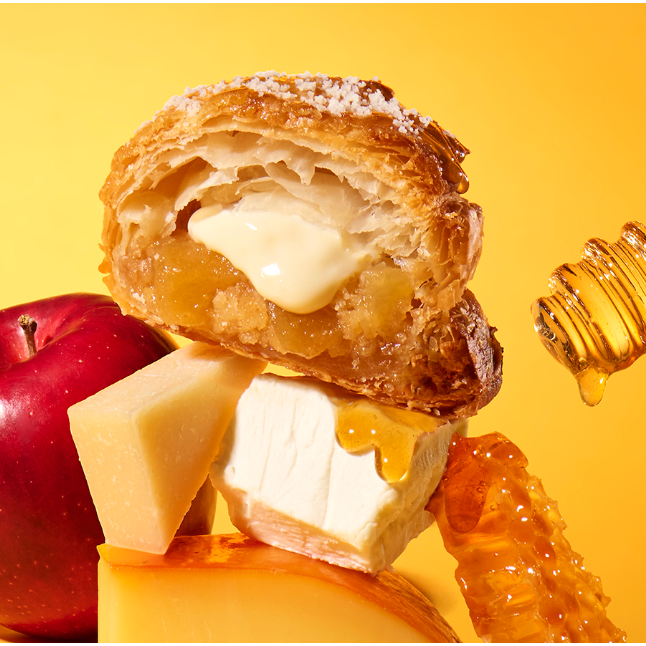 【BtS】🧀甘じょっぱい名作が期間限定復刻！🍯