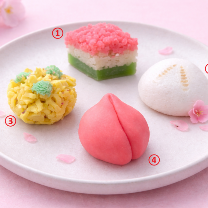 🎎 ひなまつり 🎎