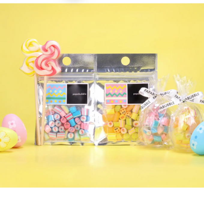 〈パパブブレ〉イースター🐣🐰