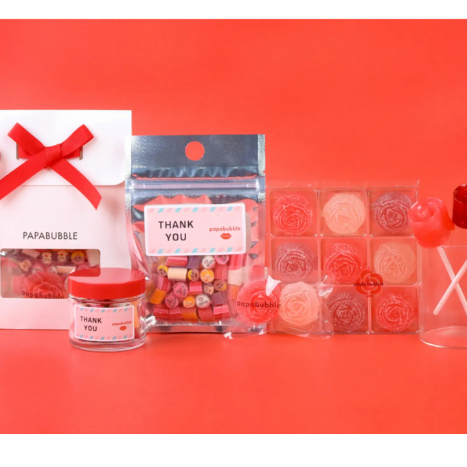 〈パパブブレ〉母の日🌹