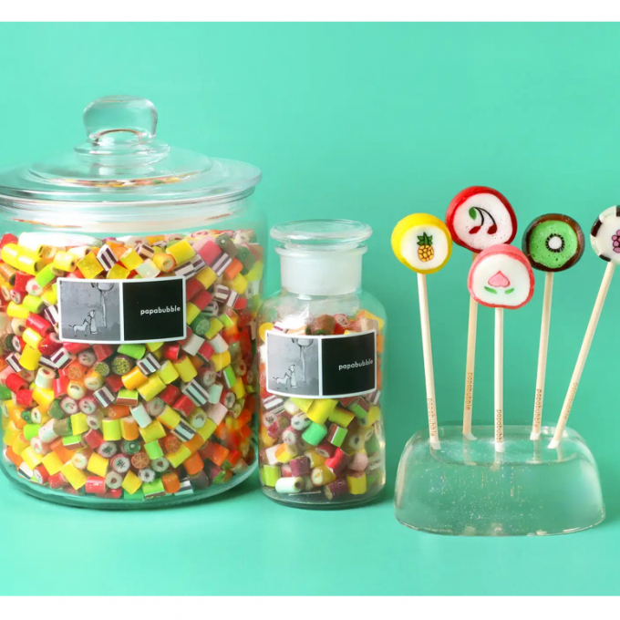 〈パパブブレ〉フルーツキャンディー🍭
