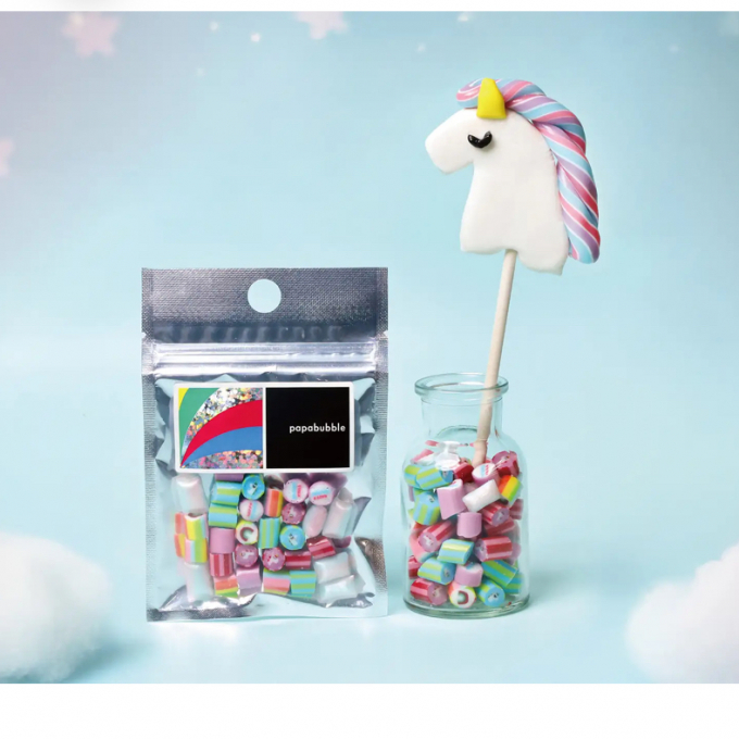 〈パパブブレ〉ユニコーンシリーズ🦄