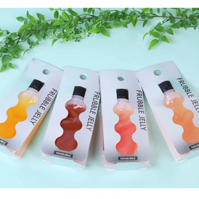 〈パパブブレ〉FRUBBLE JELLY 第一弾✨
