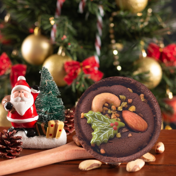 クリスマス限定タルト🎄🍫