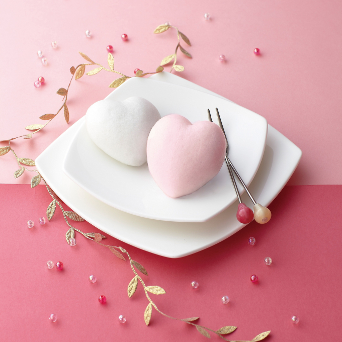 バレンタインに和菓子💖