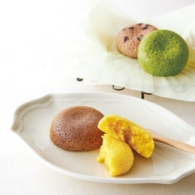 冬の「ふくふくふ」は🍊みかん🍊