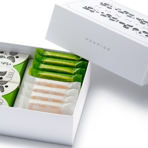 〈HONMIDO〉❄️冬の詰合せ❄️販売中