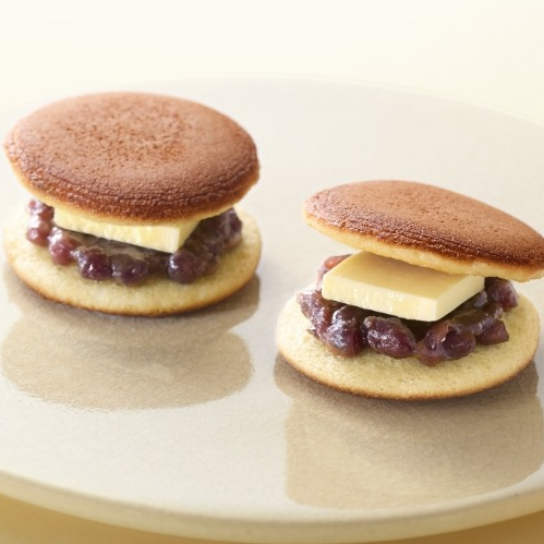 〈HONMIDO〉🫘あんバターどら焼🧈販売再開💫