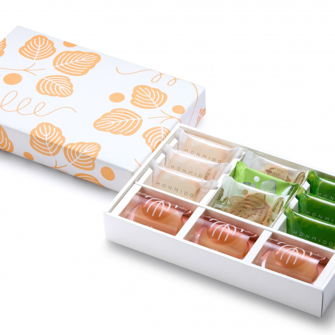 〈HONMIDO〉🍑🍑夏の詰め合わせ販売中🍑🍑