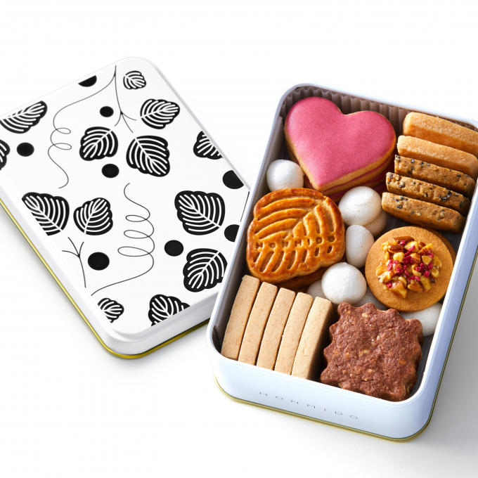 〈HONMIDO〉🍪クッキー缶🍪販売中💫