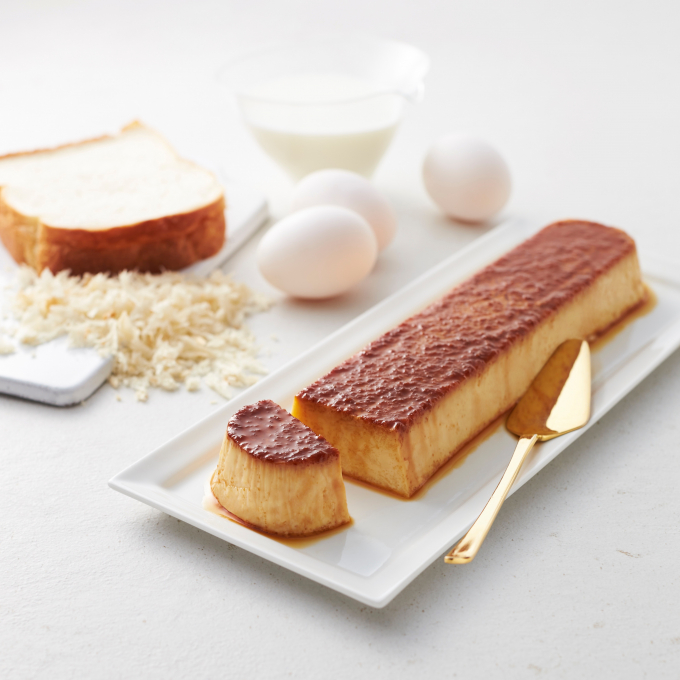 モロゾフプリンの日限定『パンプディン』