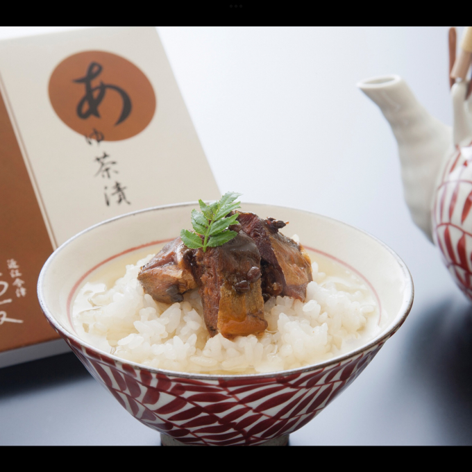 〈近江今津／西友〉佃煮のご案内①