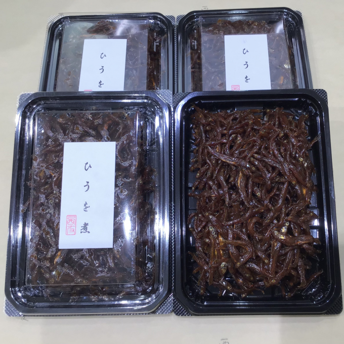 琵琶湖の美味しい冬の味覚