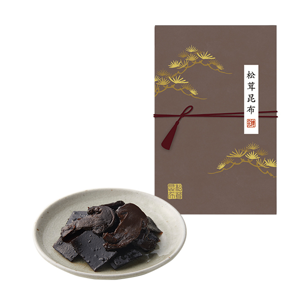 この時期だけの限定品 🍄松茸昆布🍄