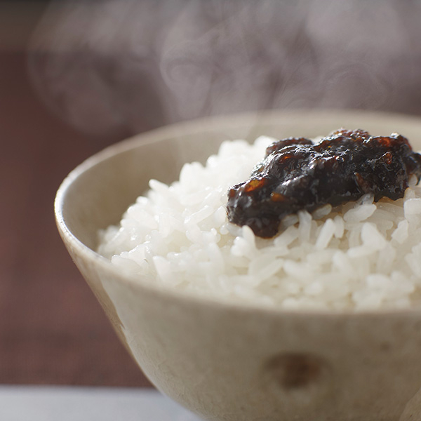 とろとろ昆布で白和え🥢