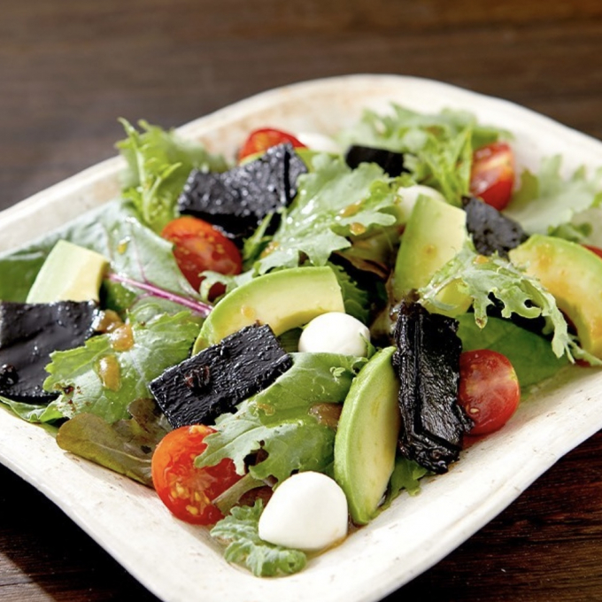 彩りサラダ🥗