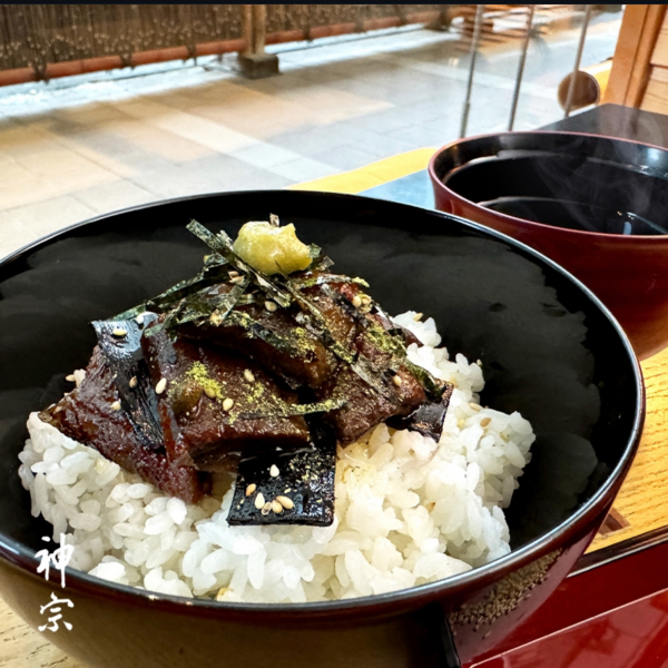 土用の丑の日に😋