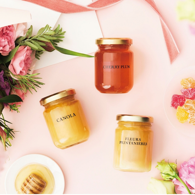 【ホワイトデー】春を味わう華やかなはちみつ／はちみつ専門店〈ラベイユ〉