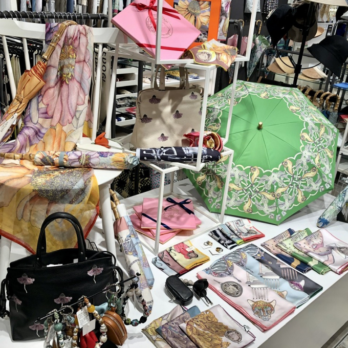 【SWASH LONDON】POP UP開催中です🌂