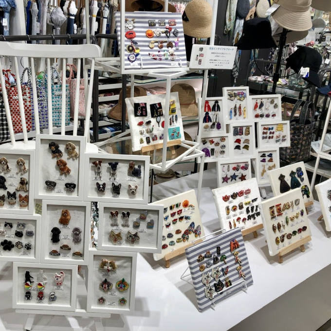 期間限定【LM（エルム）】POP UP開催中です🎶