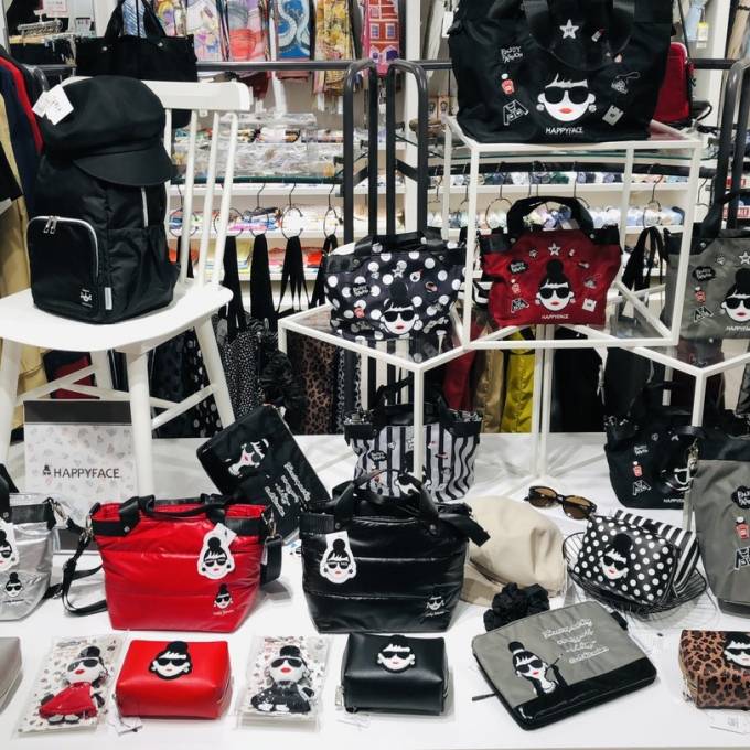 期間限定【HAPPYFACE】POP UP イベント開催中✨