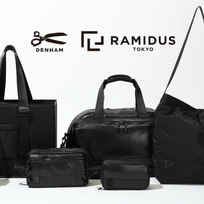 〈デンハム〉― DENHAM × RAMIDUS 2024 WINTER COLLECTION ―