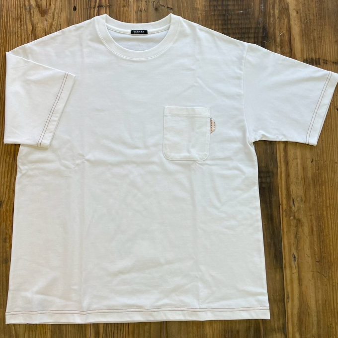〈デンハム〉7月19日(土)発売　【PACK TEE】