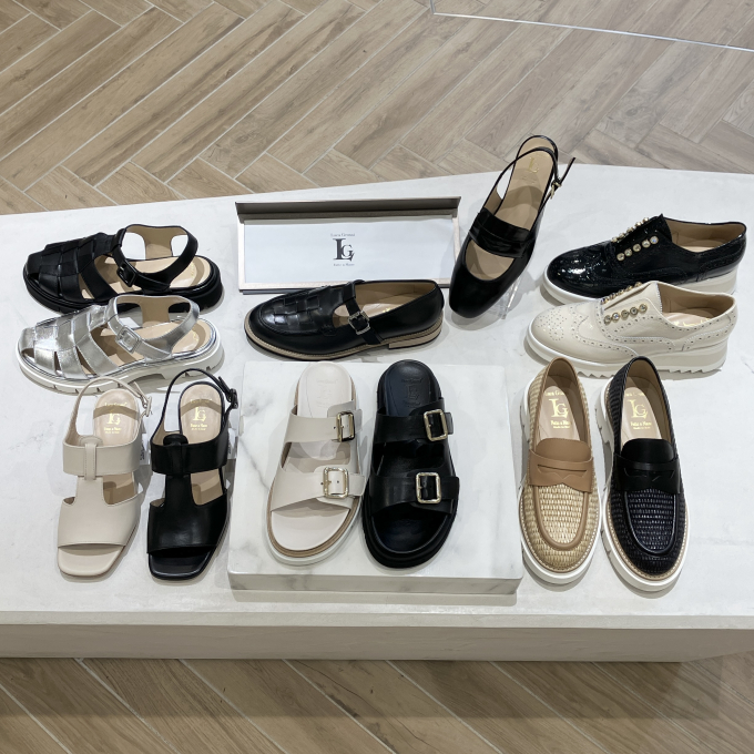 【Luca Grossi（ルカグロッシ）】新作入荷しました！