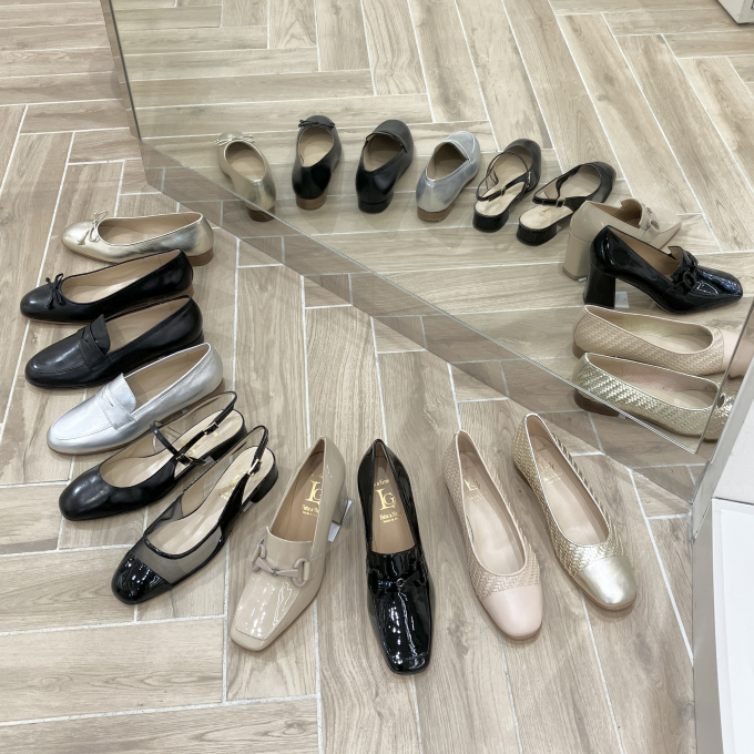 【Luca Grossi（ルカ グロッシ）】新作入荷❗️