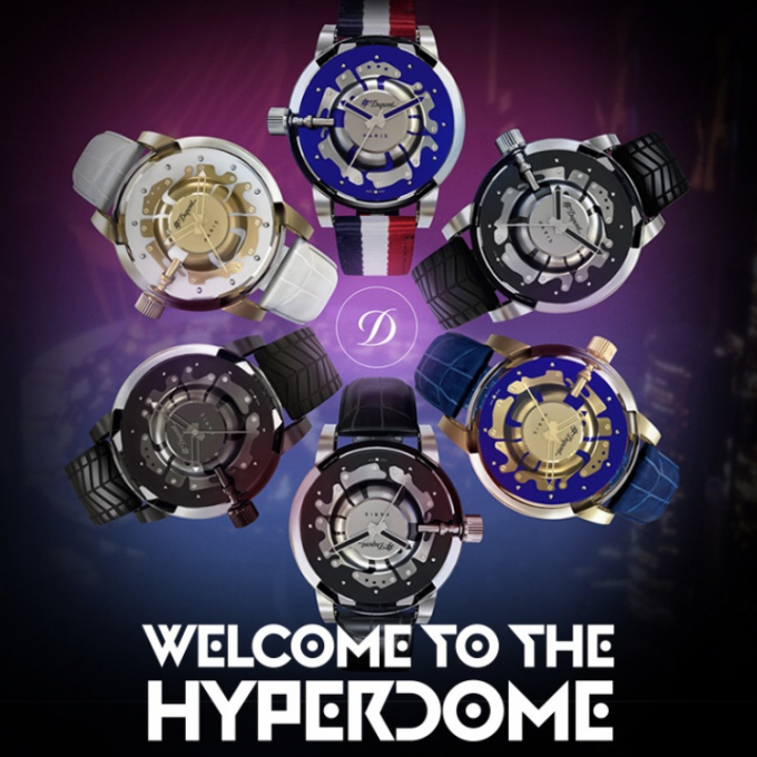 期間延長！Hyperdome Campaign