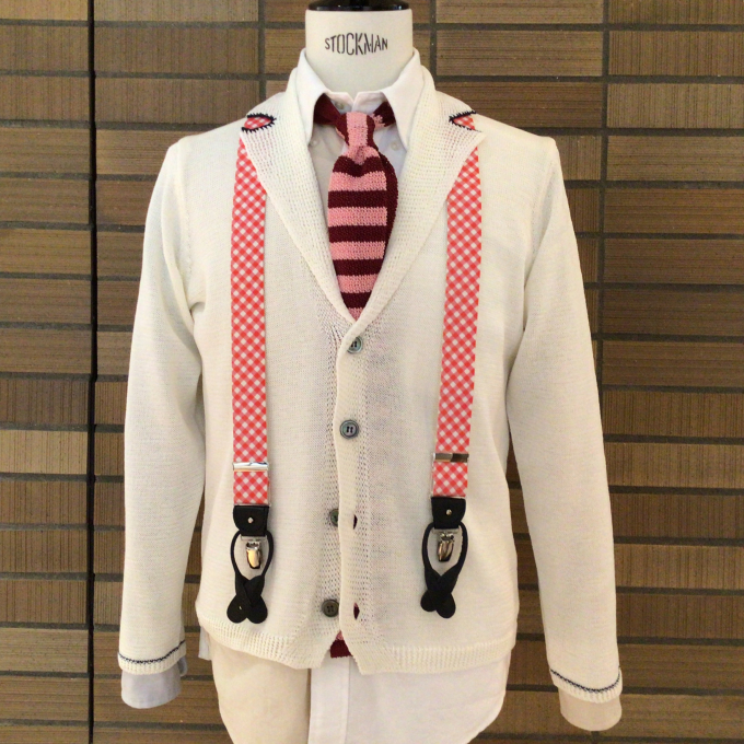 【ALBERT THURSTON】Handmade in England  