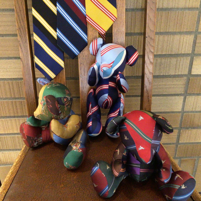 再入荷‼️〈FAIRFAX〉Original Silk Bear🧸