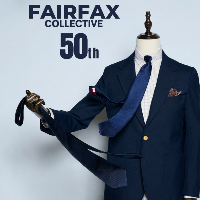 【予告】〈FAIRFAX〉50th Anniversary  Fair
