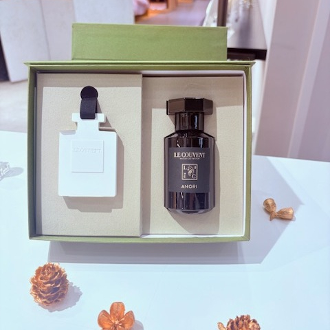 限定コフレ【アノリ プレジャー ギフトセット】発売中！