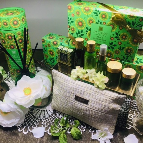 💛ギフトで人気ホームスパセット💛