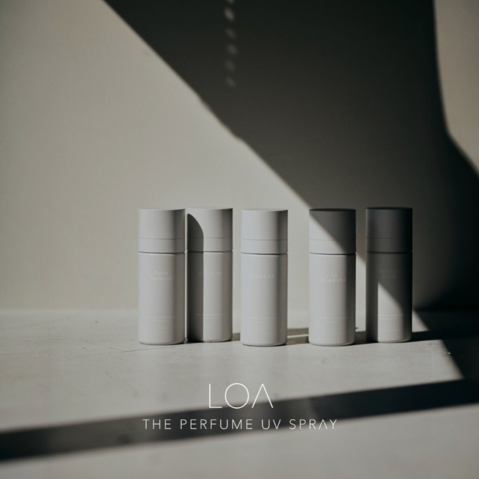 【大人気✨️】LOA THE PERFUME UV SPRAY