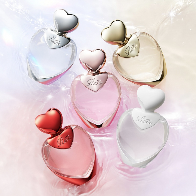 【特別価格✨️】ReFa HEART HAIR FRAGRANCE❤️