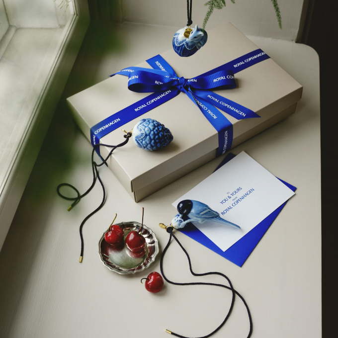 〈ロイヤル コペンハーゲン〉クリスマスキャンペーン 2026