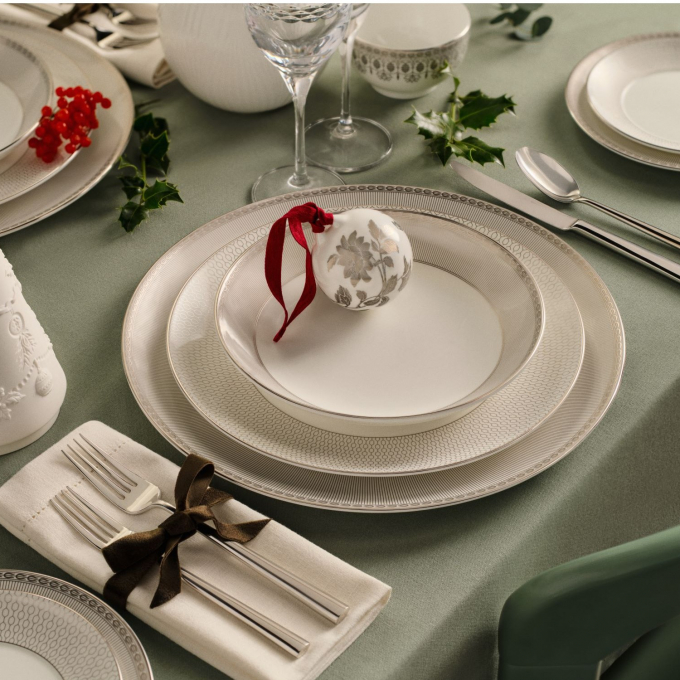 〈ウェッジウッド〉クリスマス キャンペーンのお知らせ