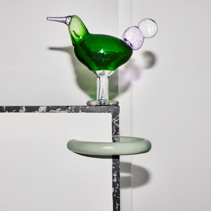 【イッタラ】バード バイ トイッカ 新作発売のご案内