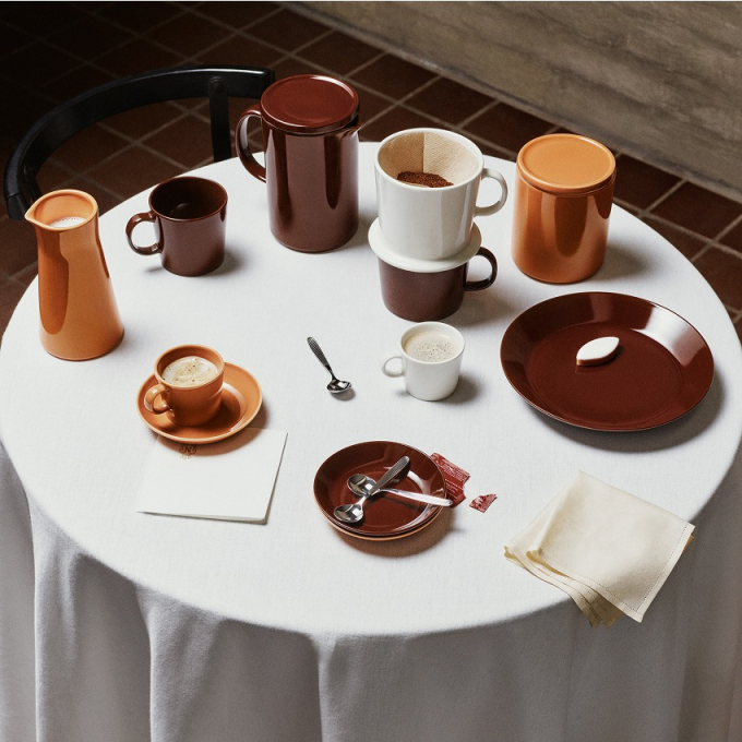 〈イッタラ〉ティーマ コーヒーコレクション登場