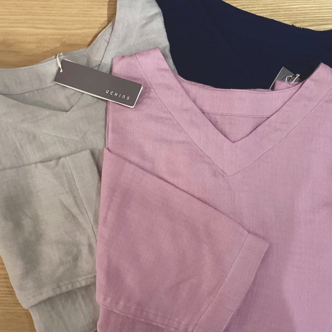 シンプルパジャマ🌠